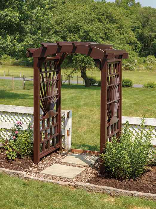 garden arbor