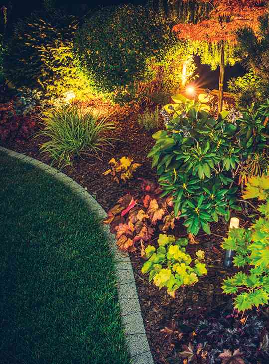 outdoor garden glider swing